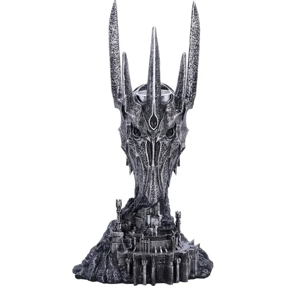 Nemesis Now Sauron fyrfadsstage (keramik, 331816 cm)