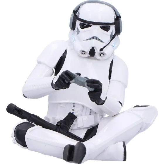 Nemesis Now Stormtrooper Gamer 9,5 cm