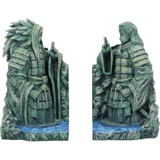 Nemesis Now Naruto The Final Valley bogsttter, 2 stk. 17 cm