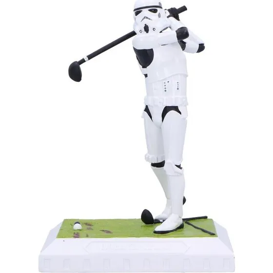 Nemesis Now Stormtrooper Hole In None - figur