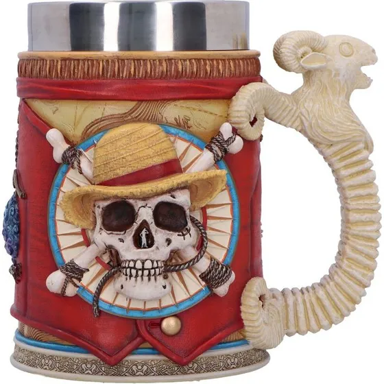 Nemesis Now One Piece Luffy Tankard 15,5 cm