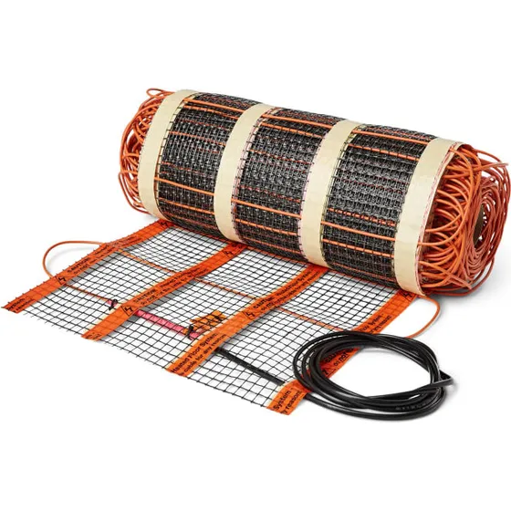 Heatcom FLX3 gulvvarmemåtte 260W – 2,6 m²