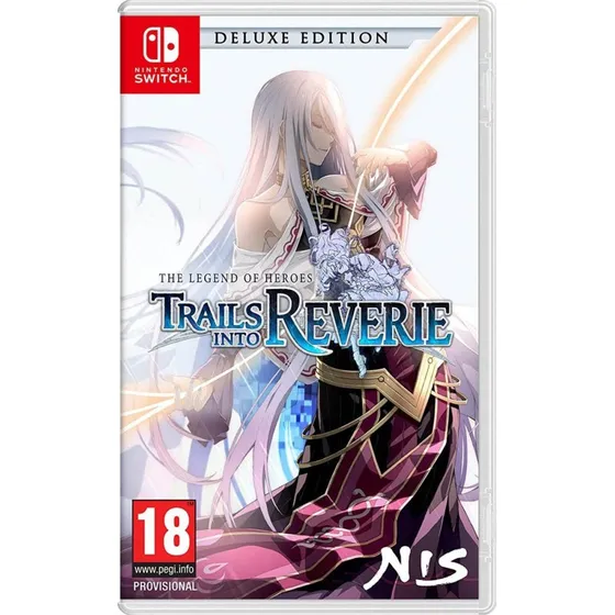 The Legend of Heroes: Trails into Reverie - Deluxe (Nintendo Switch)