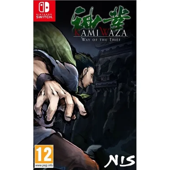 Kamiwaza: Way of the Thief – Nintendo Switch