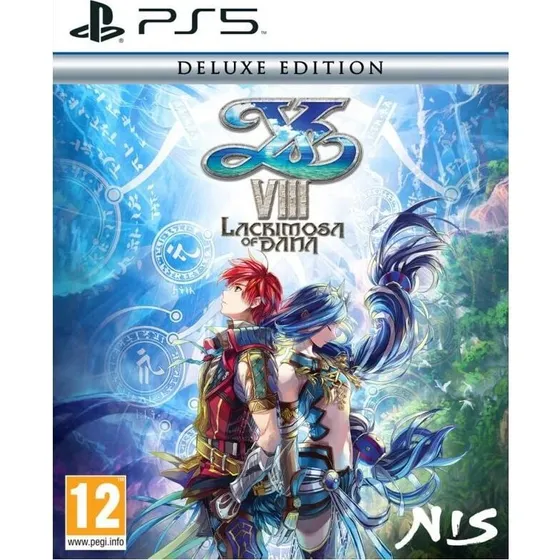 Ys VIII: Lacrimosa of Dana - Deluxe Edition  PS5