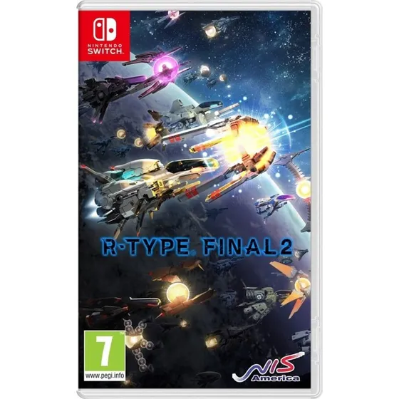 R-Type Final 2 – Nintendo Switch (Standard Edition)
