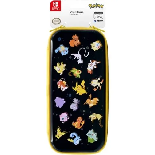 Hori Vault-etui (Nintendo Switch / Switch Lite)  Pokmon Stjerner