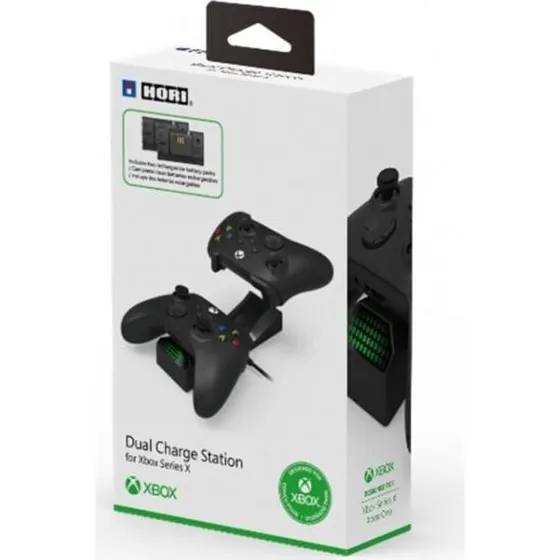 HORI Dual Charge Station til Xbox Series X|S