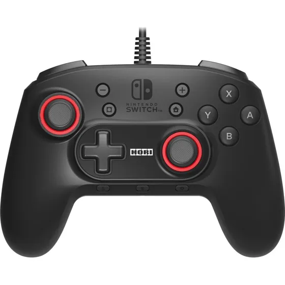 HORI HORIPAD+ kablet controller til Nintendo Switch