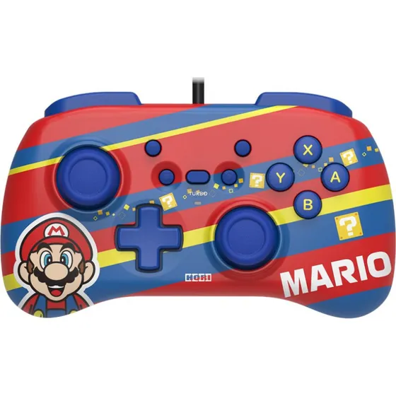 HORI PAD Mini (Mario) - Kablet controller til Nintendo Switch