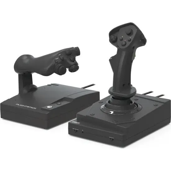 HORI Flight Stick – Wired HOTAS til Xbox One/Series
