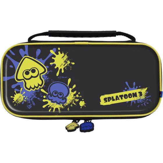 HORI Vault Case (Splatoon 3) – Nintendo Switch taske