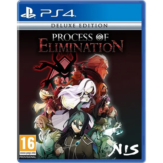 Sony PlayStation Process of Elimination  Deluxe Edition (PS4)