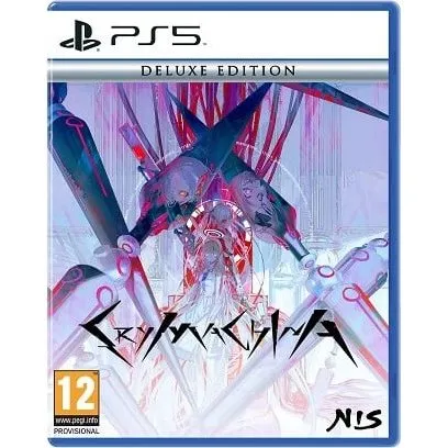 CRYMACHINA Deluxe Edition  PS5
