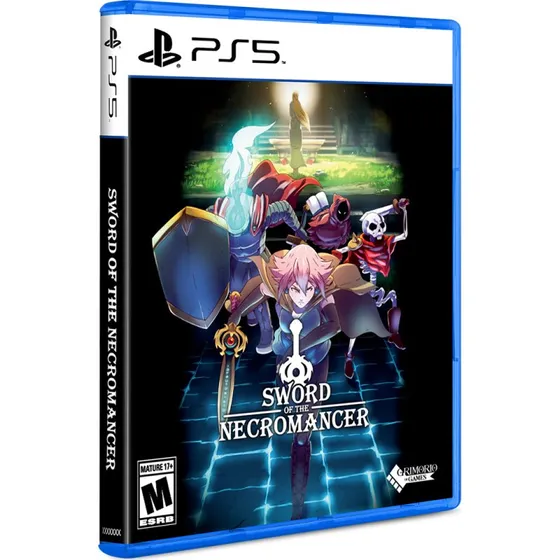 Sword of the Necromancer – PS5 (PlayStation 5)