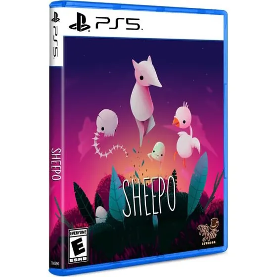 Limited Run Sheepo - PS5 (Import)