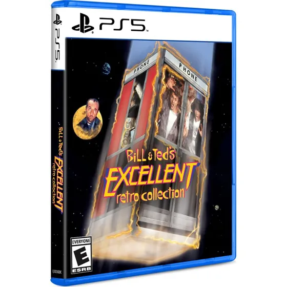 Bill & Ted's Excellent Retro Collection - PS5 (Limited Run)