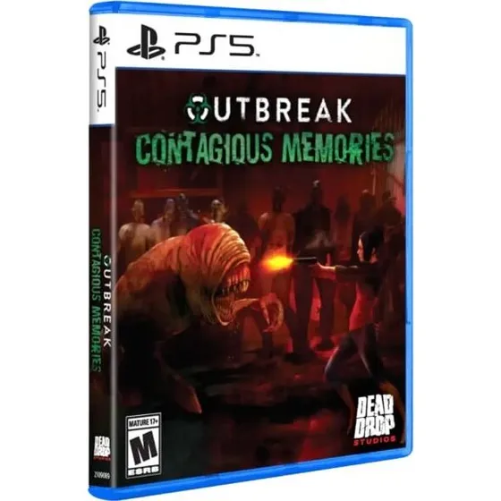 Outbreak: Contagious Memories  PS5 (Gyser)