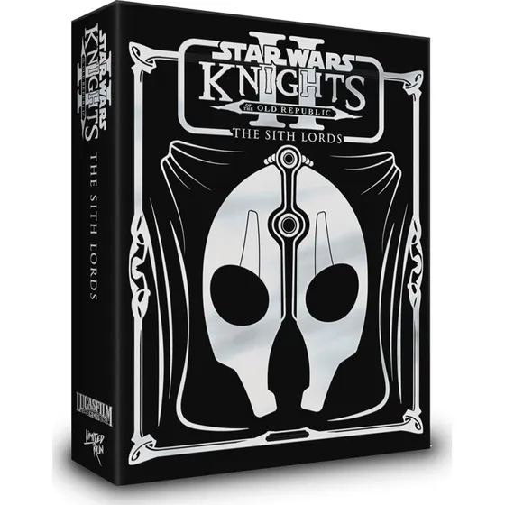 Star Wars Knights of the Old Republic II: The Sith Lords (Limited Run) - PC