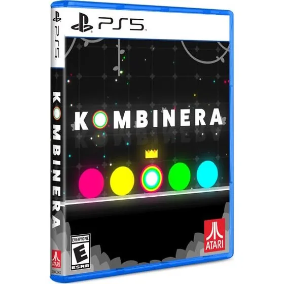 Kombinera - PS5 Puslespil