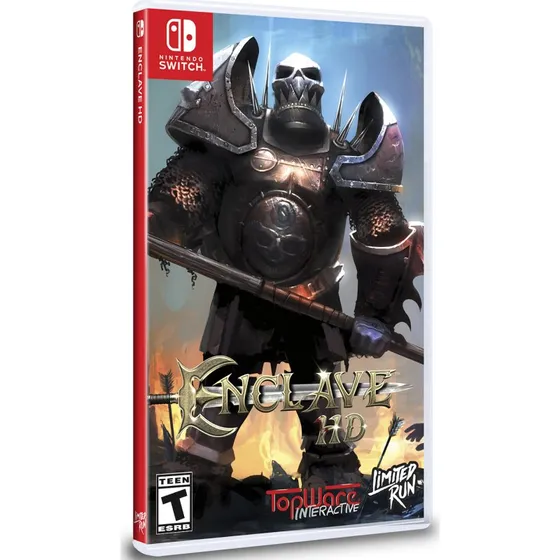 Enclave HD (import) – Nintendo Switch