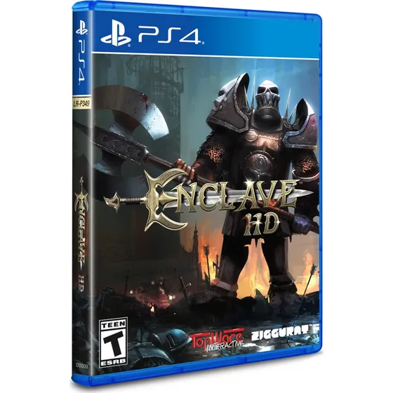 Enclave HD - PS4