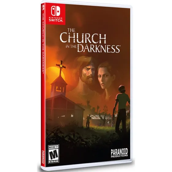 The Church in the Darkness - Nintendo Switch