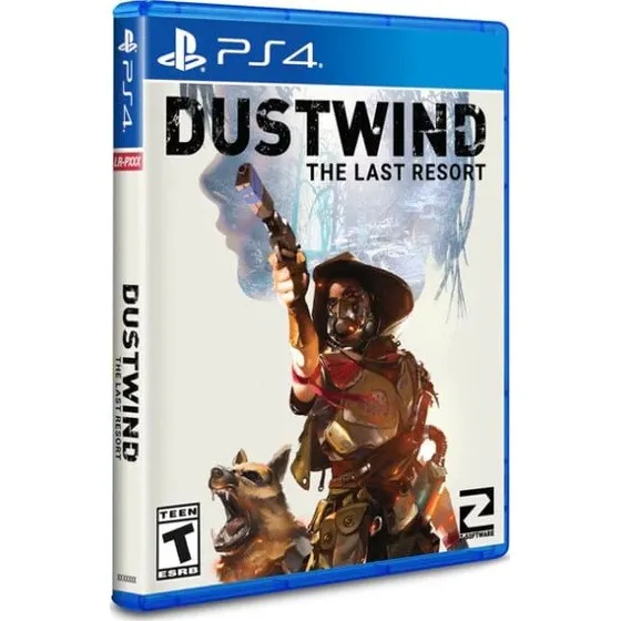 Dustwind: The Last Resort - PS4