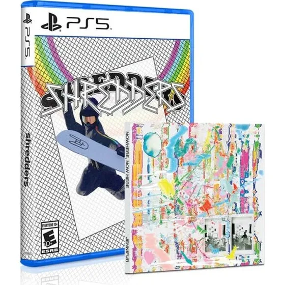 Sony Shredders  PlayStation 5 (PS5)