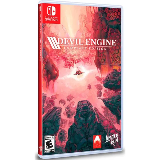 Devil Engine Complete Edition - Nintendo Switch (Limited Run)