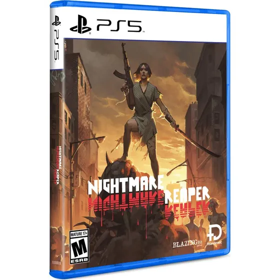 Nightmare Reaper  Limited Run (PS5)
