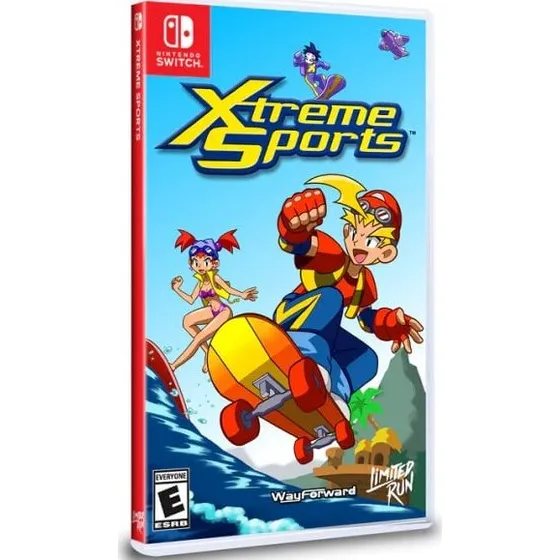 Xtreme Sports – Nintendo Switch
