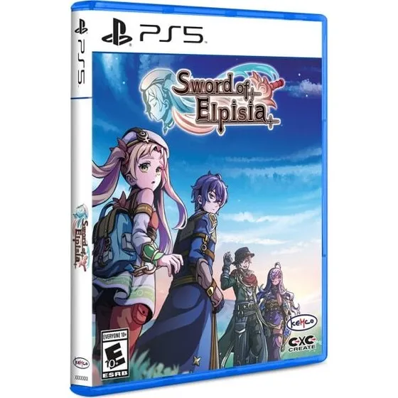 Sword of Elpisia  PS5 (RPG)