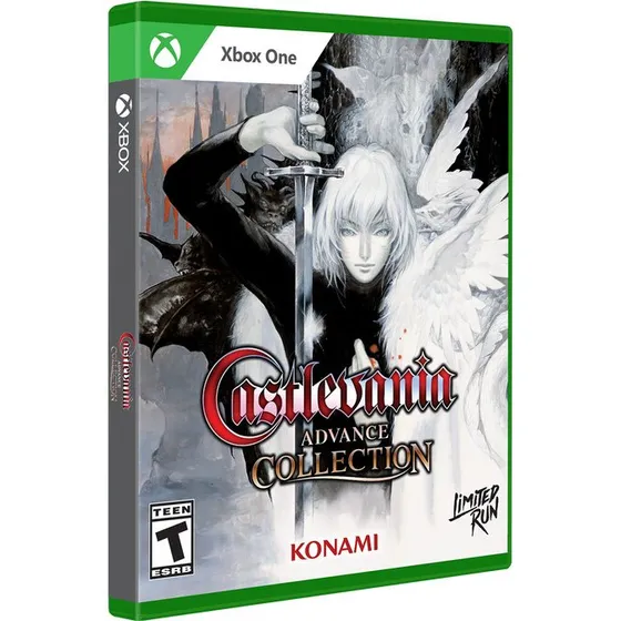 Castlevania Advance Collection - Aria of Sorrow (Xbox One)
