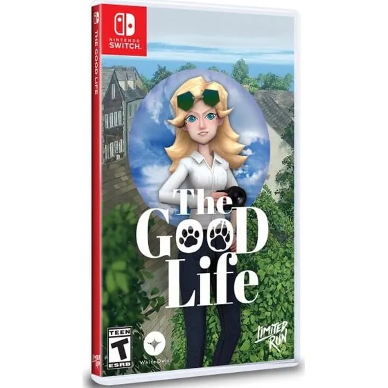 The Good Life - Nintendo Switch