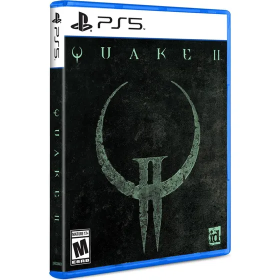 id Software Quake II til PS5