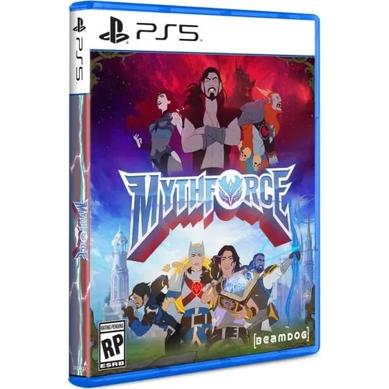 MythForce til PlayStation 5 (PS5) – Action/Adventure