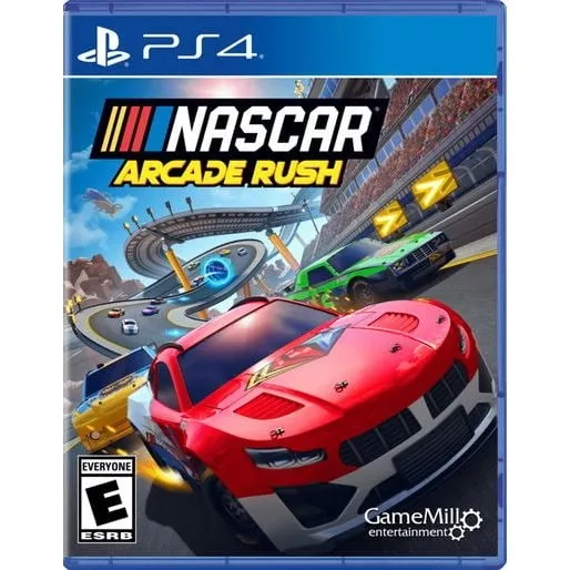 NASCAR Arcade Rush (PS4) – Import