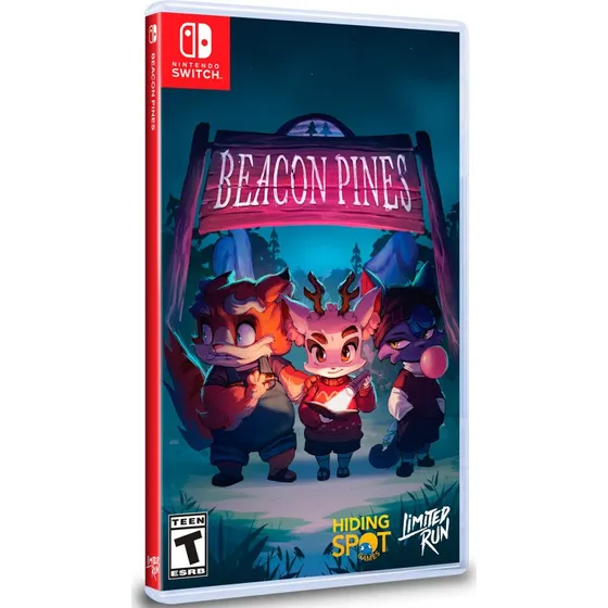 Limited Run: Beacon Pines – Nintendo Switch