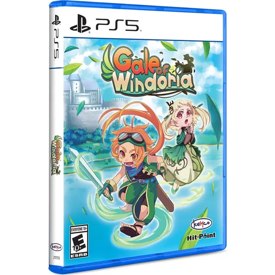 Gale of Windoria  PS5 (Limited Run)
