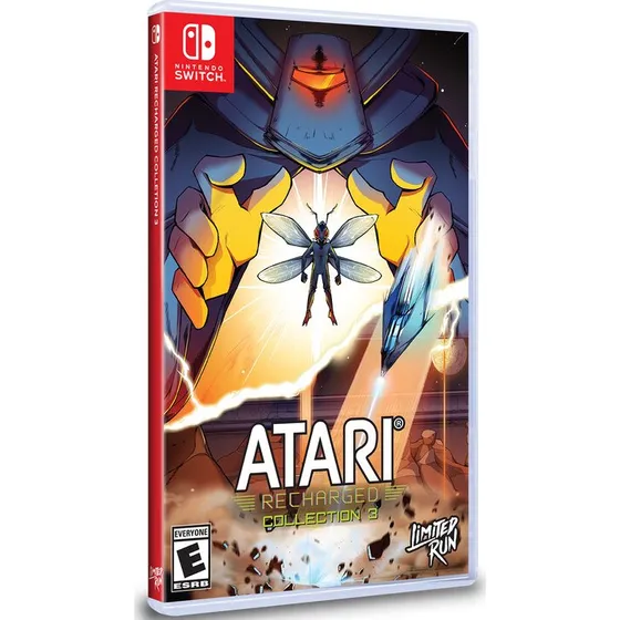 Atari Recharged Collection 3 (Limited Run) - Nintendo Switch