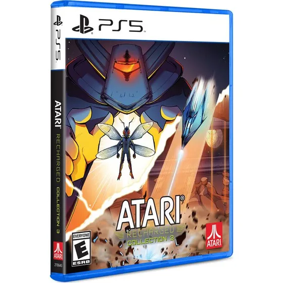 Atari Recharged Collection 3 til PS5 (Limited Run)