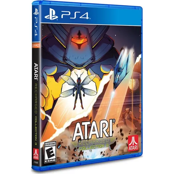 Atari Recharged Collection 3 (Limited Run) - PS4