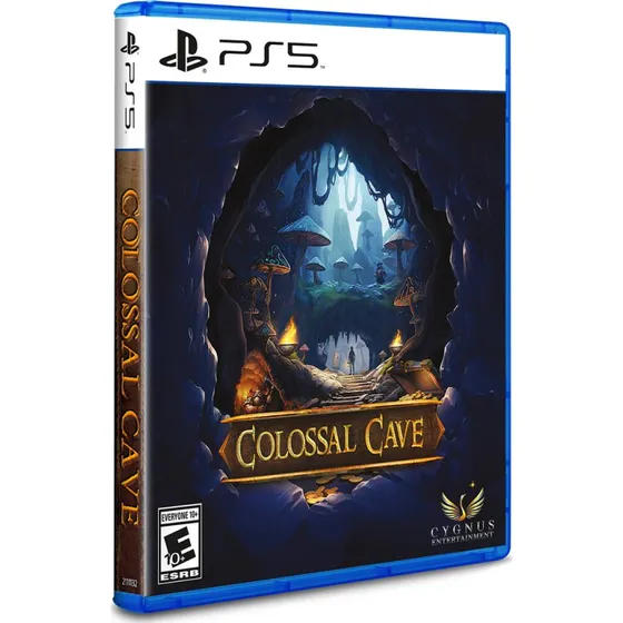 Roberta Williams Colossal Cave (Limited Run)  PS5