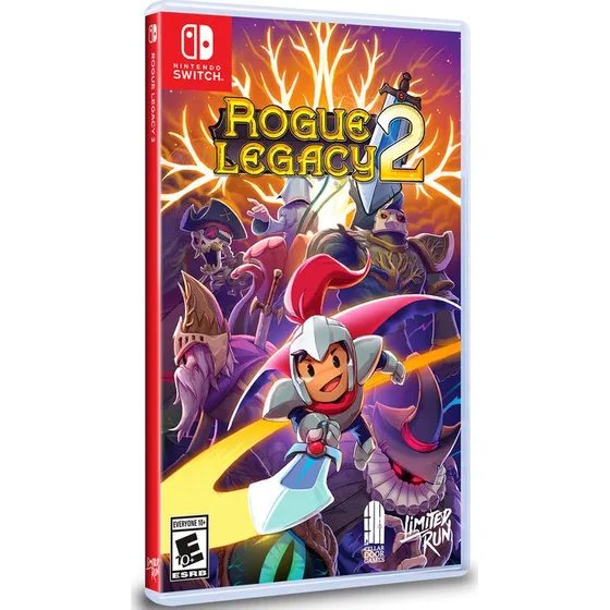 Rogue Legacy 2 - Nintendo Switch