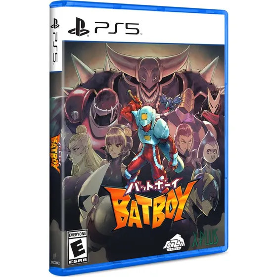 Sony Bat Boy - PS5 (action/platform)
