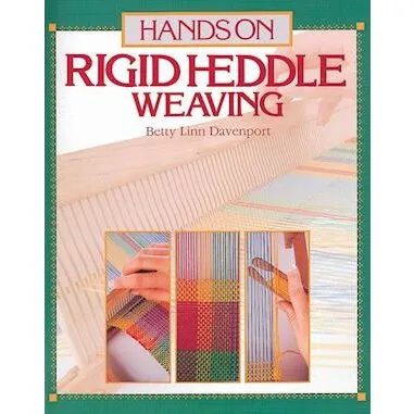 Hands on Rigid Heddle Weaving – guide til håndvævning