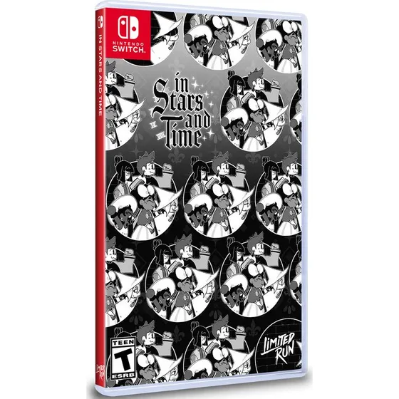 In Stars and Time – Nintendo Switch (RPG)