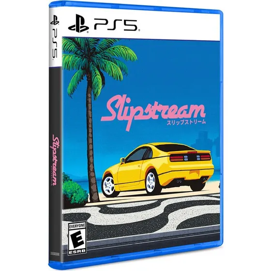 Sony Slipstream  PS5 (Limited Run, import)