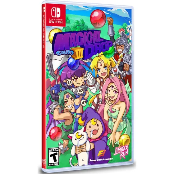 Magical Drop VI - Nintendo Switch - Mysterium